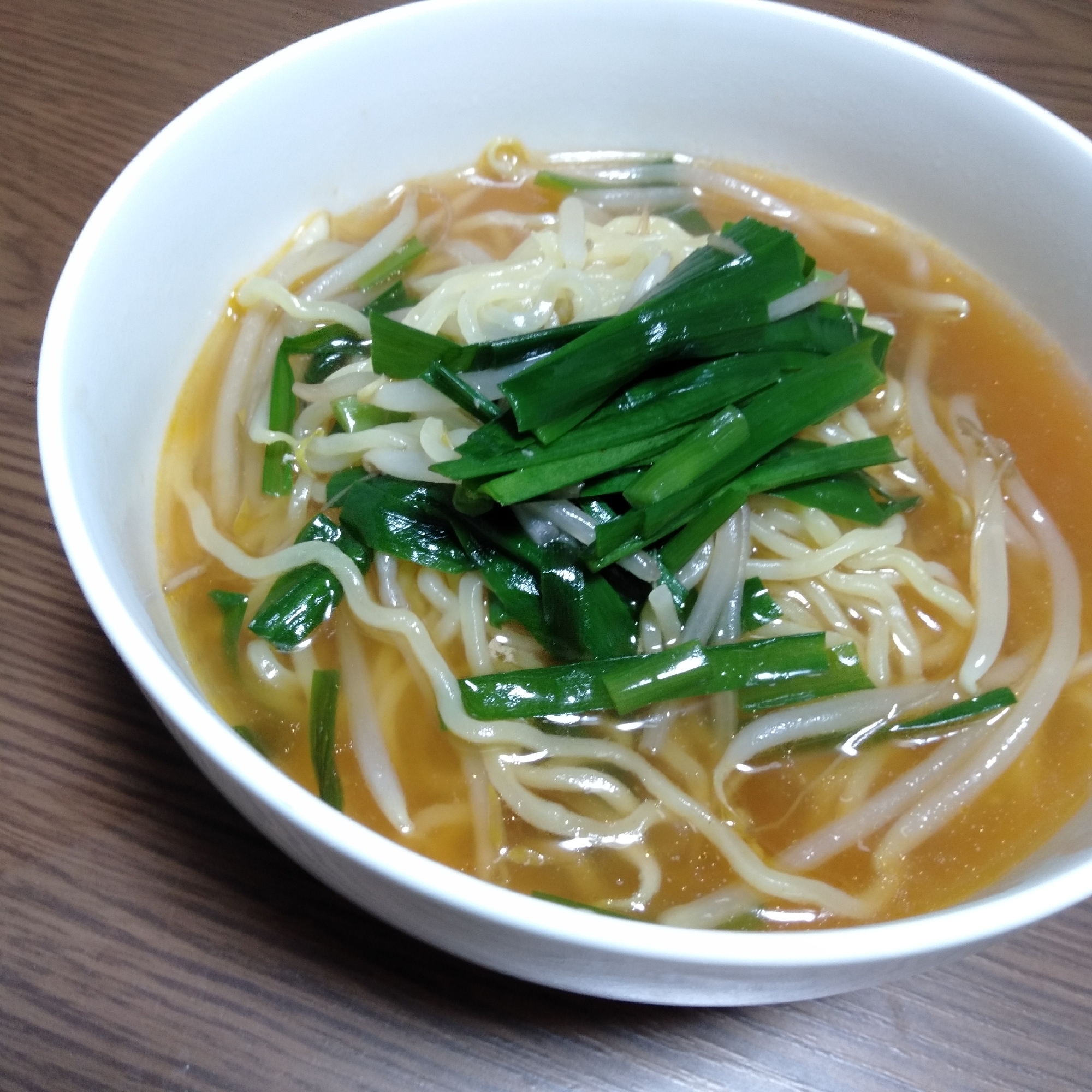 鶏ニララーメン