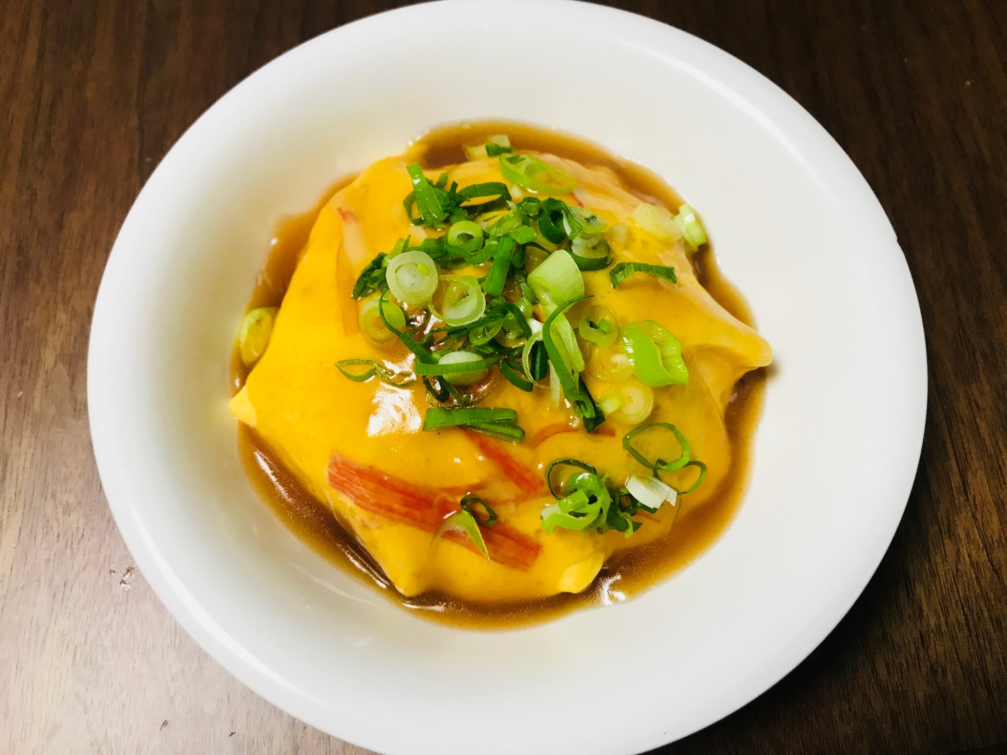 簡単！冷やご飯でも大丈夫！パパッと作れる天津飯