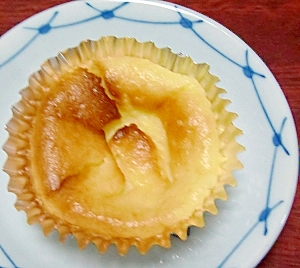 簡単チーズケーキ カップin レシピ 作り方 By Etsun3 楽天レシピ 簡単チーズケーキ カップin レシピ 作り方 By Etsun3 楽天レシピ