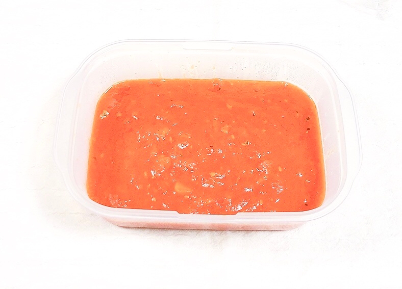 簡単⭐鍋でトマトソース