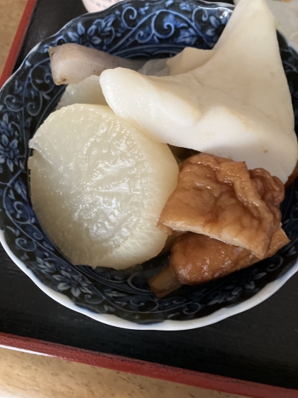 味が染みてとても美味しかったです♪ご馳走さまでした。素敵なレシピをありがとうございました(*^^*)