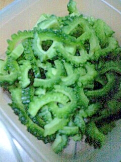 ゴーヤの塩漬け 冷凍保存 レシピ 作り方 By にゃんこすけ321 楽天レシピ ゴーヤの塩漬け 冷凍保存 レシピ 作り方 By にゃんこすけ321 楽天レシピ