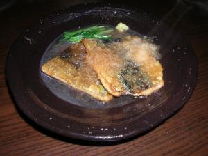 さんまのみぞれ煮