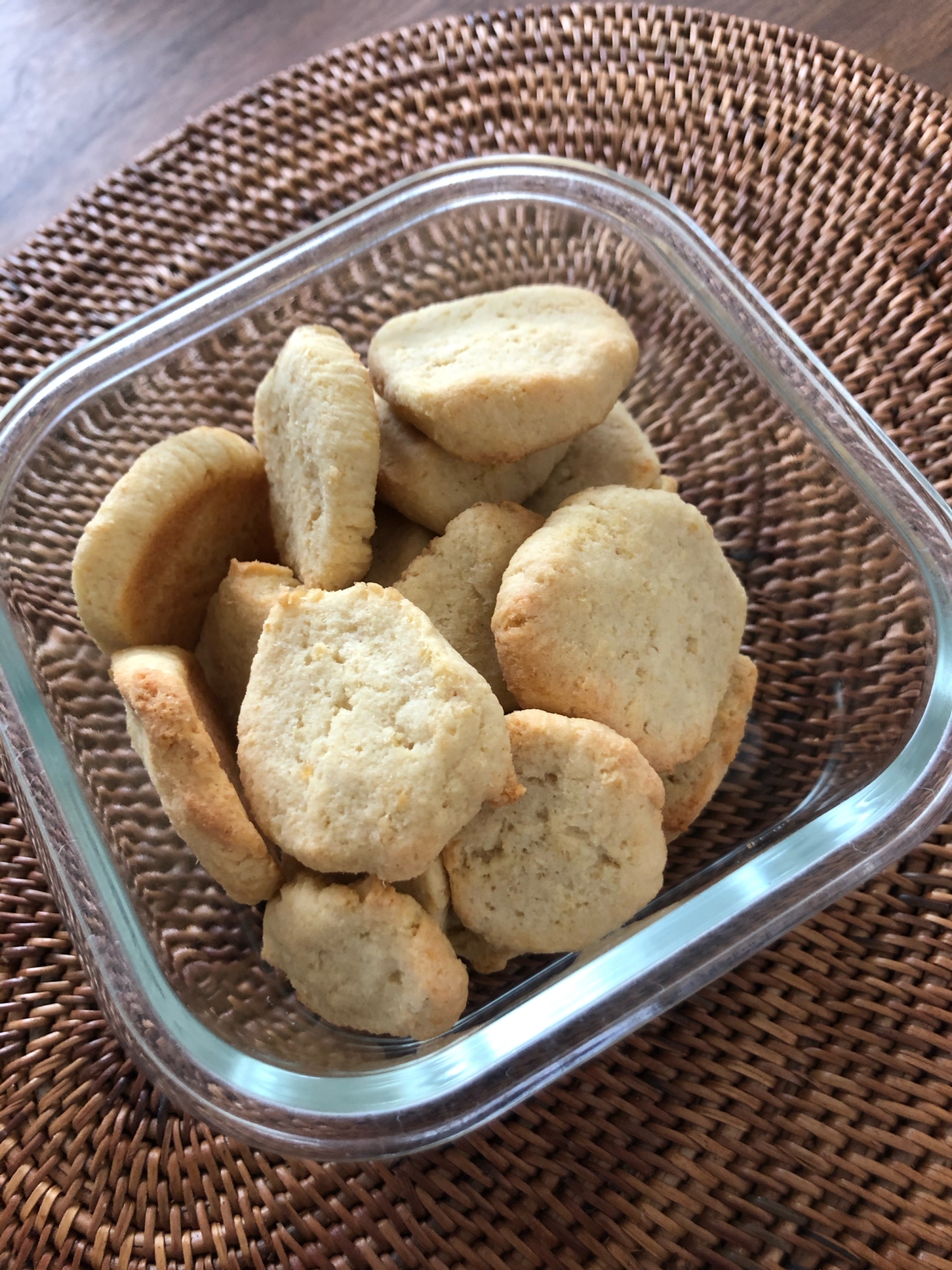 生おからクッキー レシピ 作り方 By Miiiwiiii 楽天レシピ 生おからクッキー レシピ 作り方 By Miiiwiiii 楽天レシピ