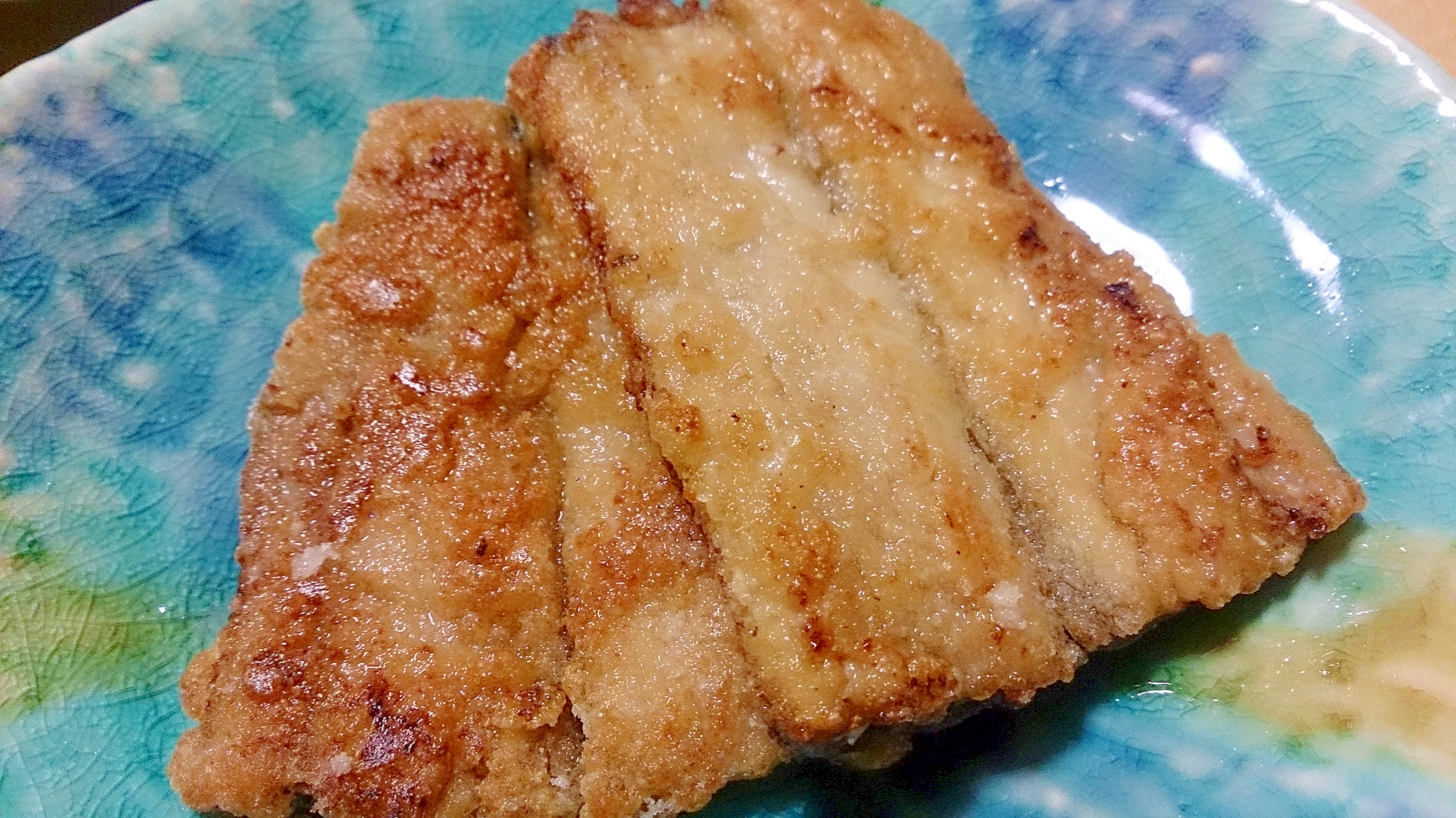 さんまの開きで竜田揚げ★魚嫌いな方もチャレンジ