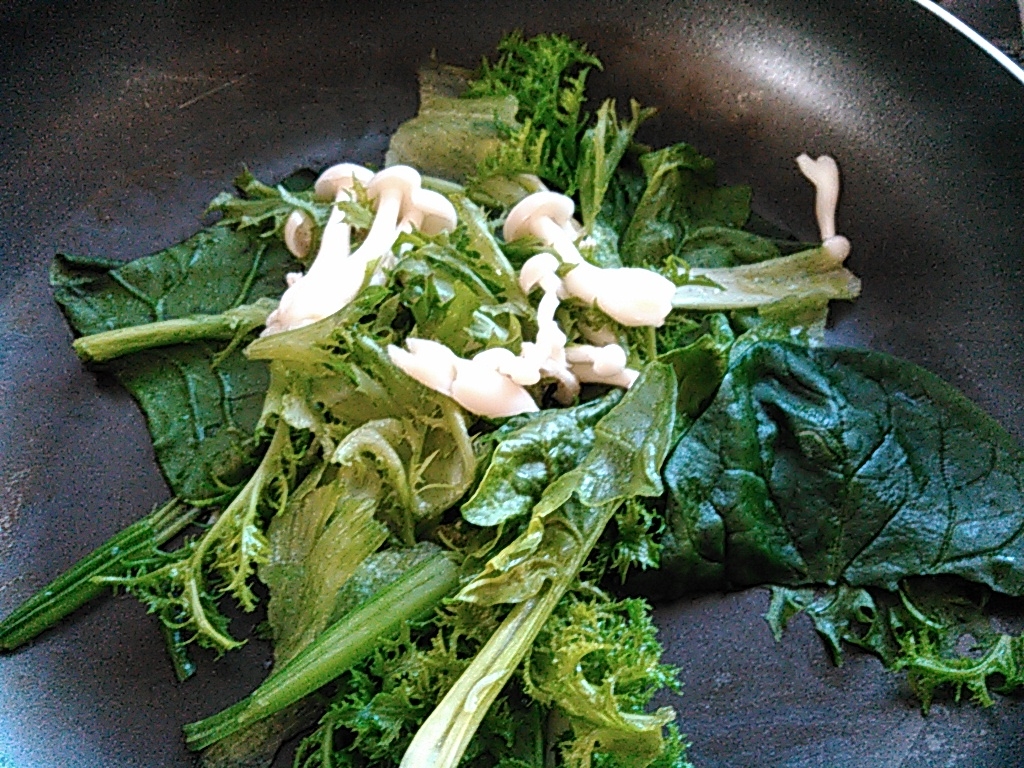 フライパンで温野菜 レシピ 作り方 By あけぼのマジック 楽天レシピ