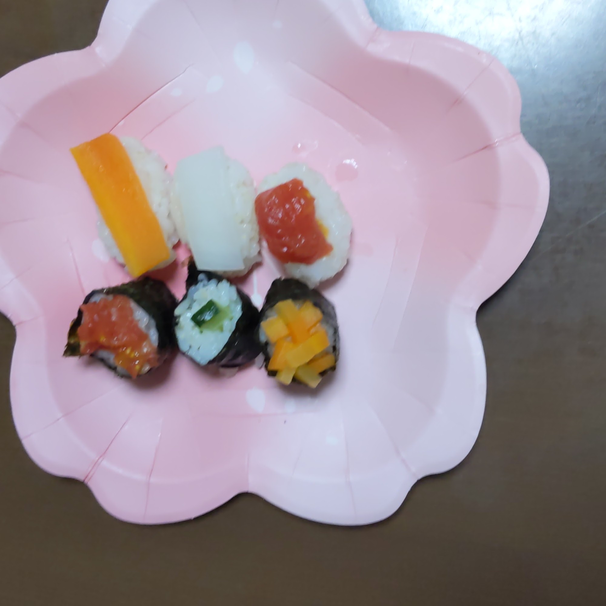 赤ちゃん寿司 レシピ 作り方 By こやや 楽天レシピ