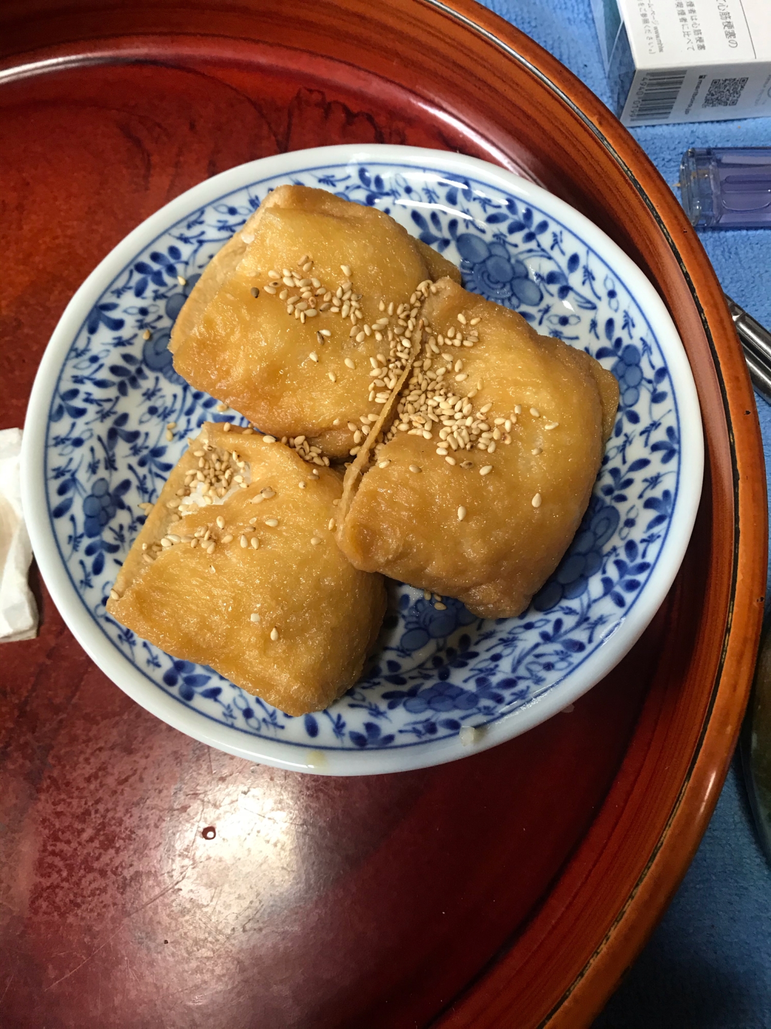 餅米いなり