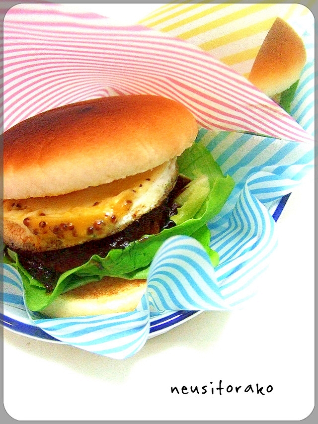 チーズバーガー レシピ 作り方 By ねうしとら子 楽天レシピ チーズバーガー レシピ 作り方 By ねうしとら子 楽天レシピ