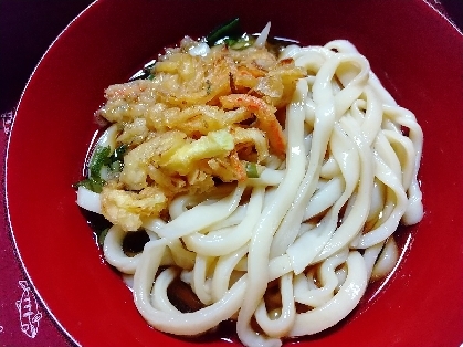 コシがすごい！手打ちうどん