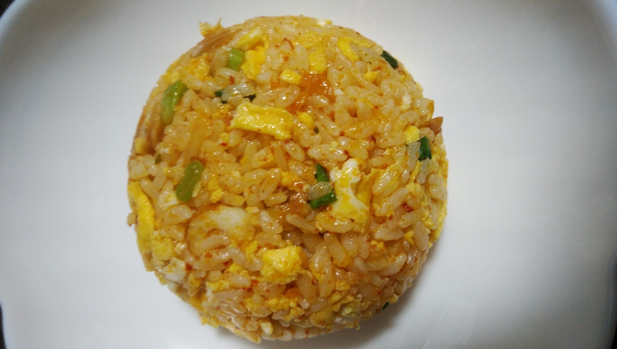 キムチチャーハン