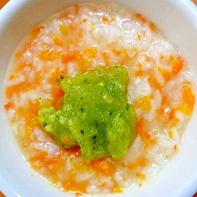 離乳食中期 にんじん じゃがいも入り五目あんかけ粥 レシピ 作り方 By J Mammy 楽天レシピ 離乳食中期 にんじん じゃがいも入り五目あんかけ粥 レシピ 作り方 By J Mammy 楽天レシピ