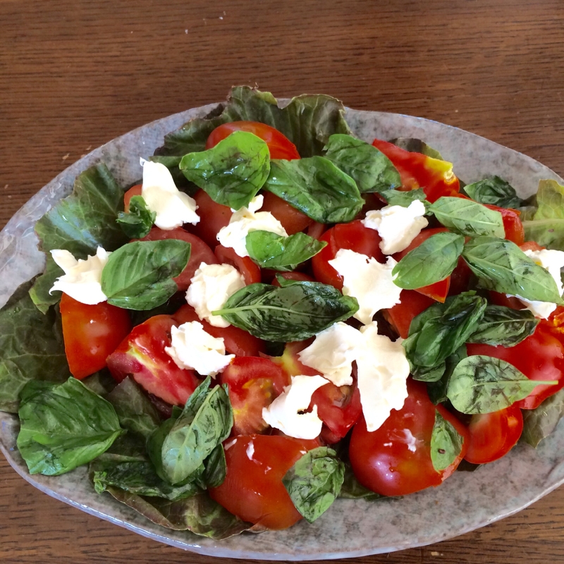 トマト チーズ バジル サラダ レシピ 作り方 By けけり 楽天レシピ トマト チーズ バジル サラダ レシピ 作り方 By けけり 楽天レシピ
