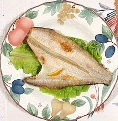 宗八カレイのグリル焼きに柚子のしぼり汁 レシピ 作り方 By 2727椿 楽天レシピ