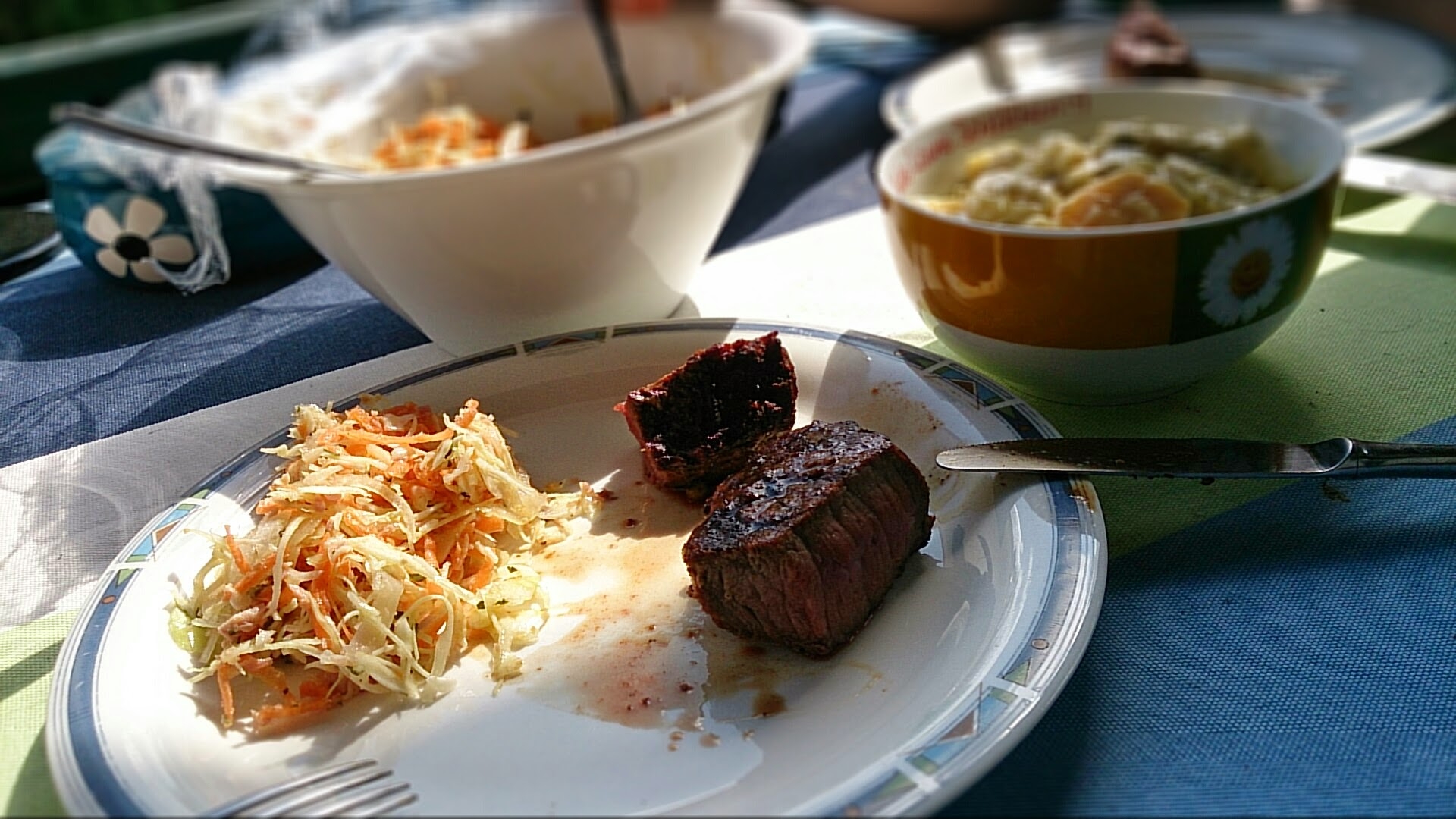 マヨ無しコールスロー coleslaw