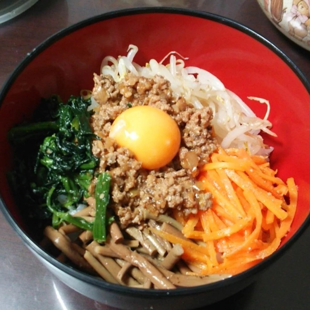 具だくさんビビンバ レシピ・作り方 by mame219 - 楽天レシピ