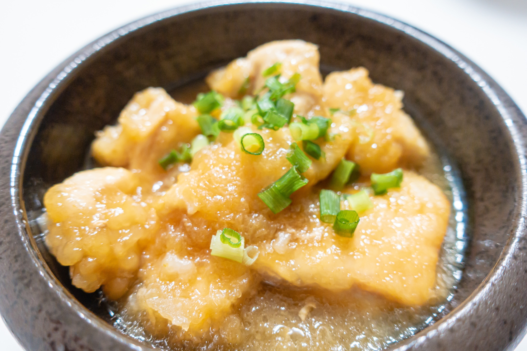 さっぱり！鶏むね肉のみぞれ煮