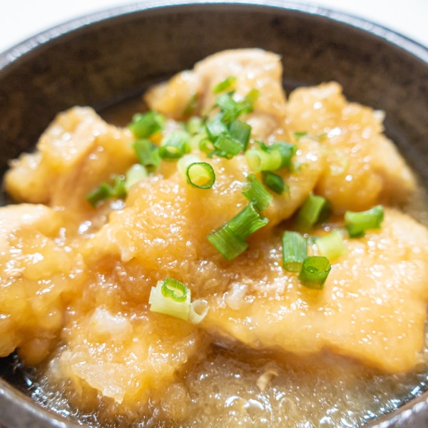 さっぱり 鶏むね肉のみぞれ煮 レシピ 作り方 By Aika食堂 楽天レシピ さっぱり 鶏むね肉のみぞれ煮 レシピ 作り方 By Aika食堂 楽天レシピ