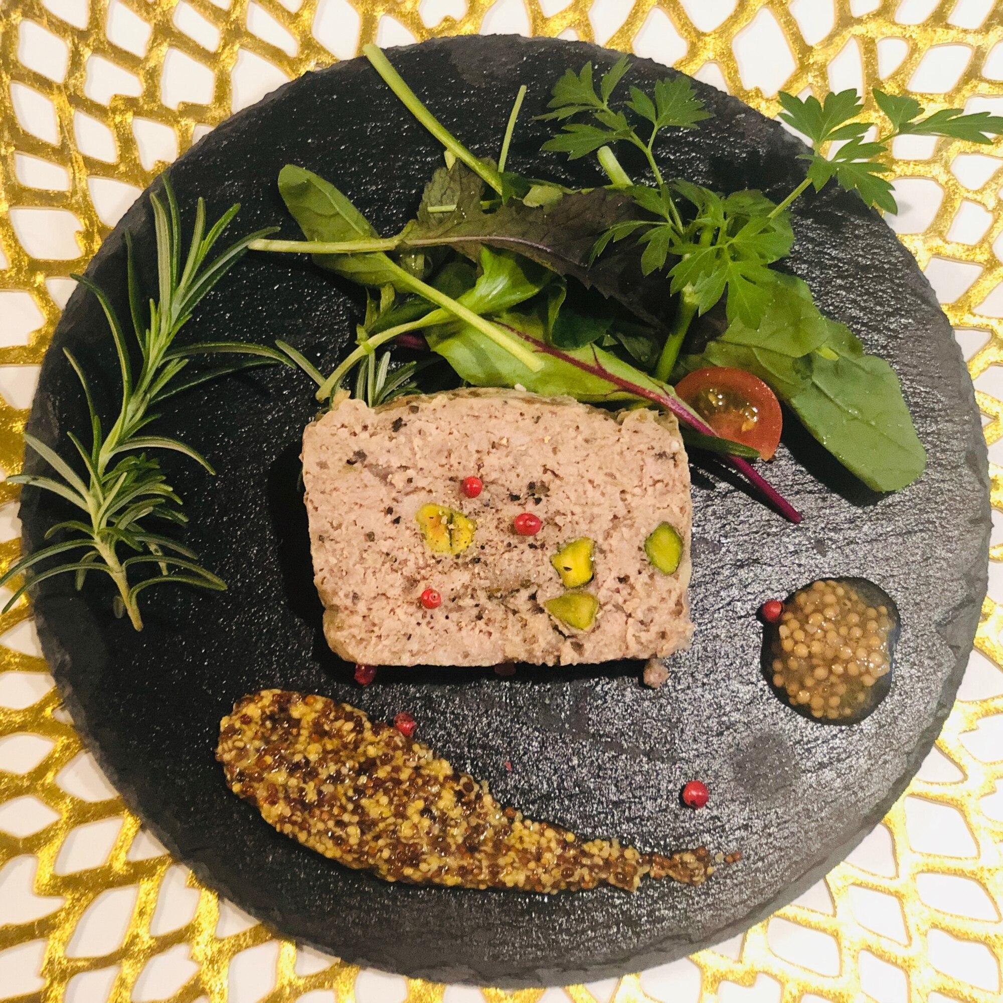 作り方 パテ の