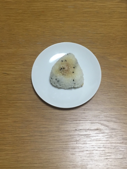 すりごま焼おにぎり