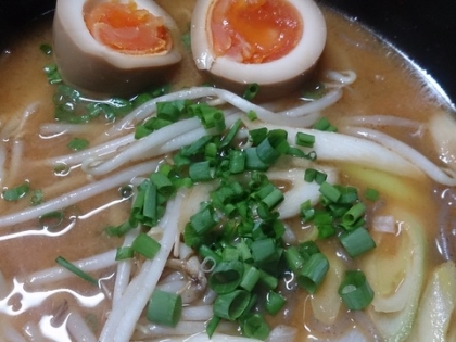 白滝の味噌スープ＋＋（ダイエットラーメンにも♪）