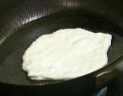 フライパンで焼く カレーによくあうパン 天然酵母 レシピ 作り方 By Mama6138 楽天レシピ