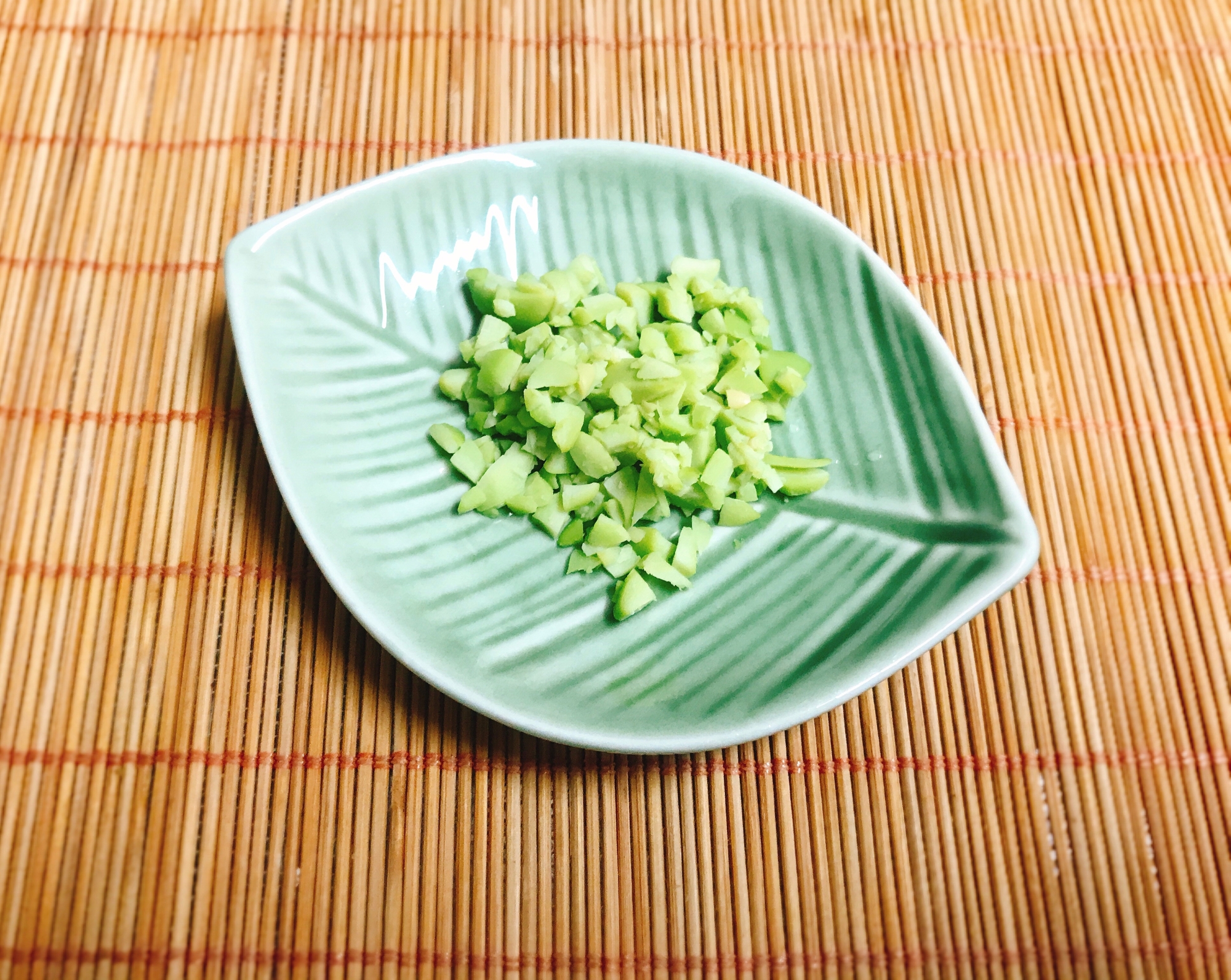 離乳食後期 枝豆のみじん切り レシピ 作り方 By Cocopoteito 楽天レシピ 離乳食後期 枝豆のみじん切り レシピ 作り方 By Cocopoteito 楽天レシピ