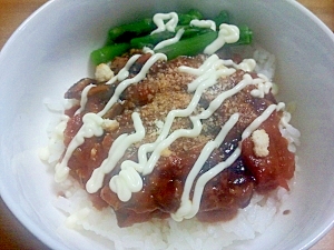 いわしの蒲焼缶でトマト丼 簡単早い レシピ 作り方 By Rika Shou 楽天レシピ