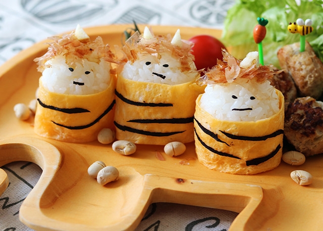 節分の子供ご飯 鬼デコにぎり レシピ 作り方 By 楽天出店店舗 アンジェ Web Shop 楽天レシピ 節分の子供ご飯 鬼デコにぎり レシピ 作り方 By 楽天出店店舗 アンジェ Web Shop 楽天レシピ