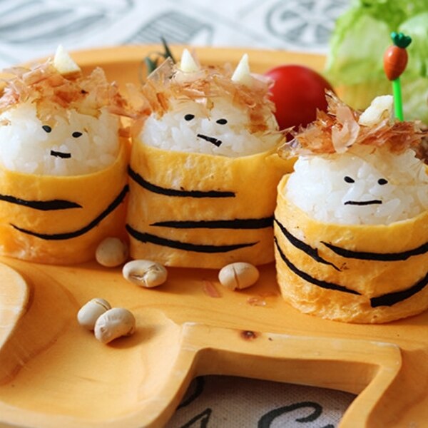節分の子供ご飯 鬼デコにぎり レシピ 作り方 By 楽天出店店舗 アンジェ Web Shop 楽天レシピ 節分の子供ご飯 鬼デコにぎり レシピ 作り方 By 楽天出店店舗 アンジェ Web Shop 楽天レシピ