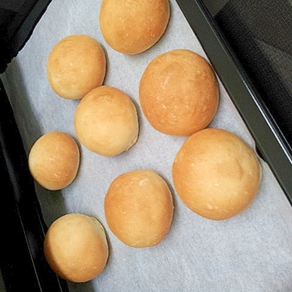 薄力粉だけで美味しい簡単パン レシピ 作り方 By Ruyco 楽天レシピ 薄力粉だけで美味しい簡単パン レシピ 作り方 By Ruyco 楽天レシピ