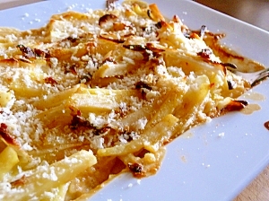 ヤンソンの誘惑?北欧のじゃがいもグラタン?