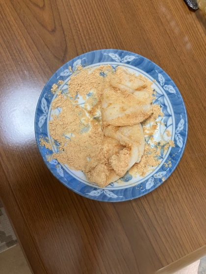 きなこ餅