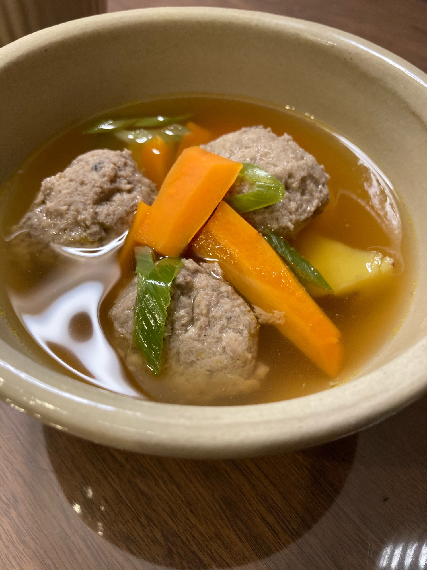 いわしのつみれ汁 レシピ 作り方 By コロン S Kitchen 楽天レシピ