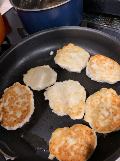 野菜たっぷり鶏つくね