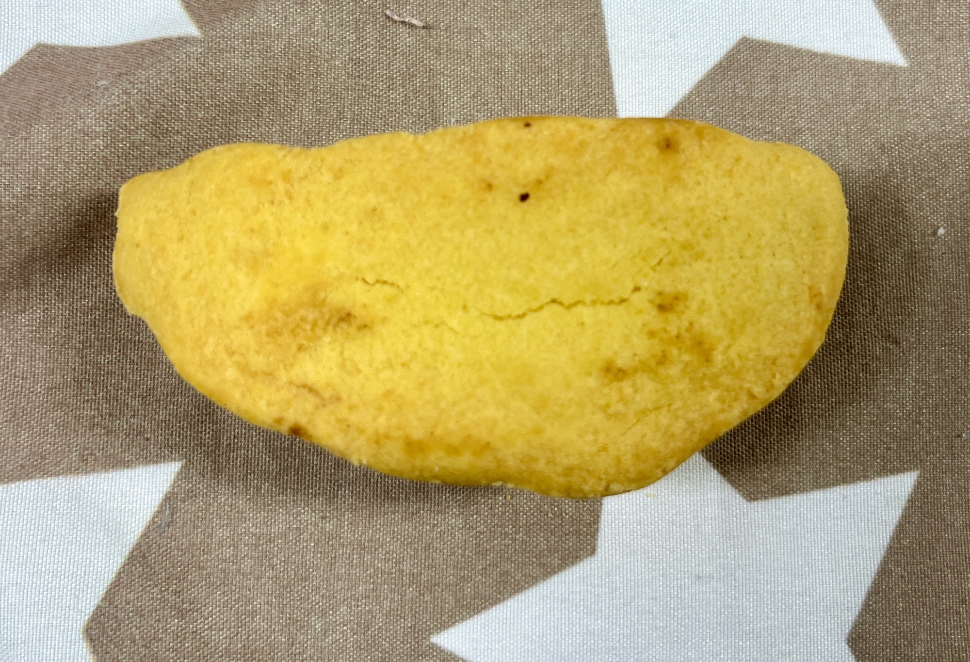 パイナップルクッキー