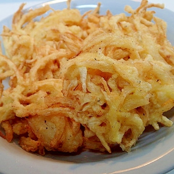 玉葱と釜揚げしらすのかき揚げ レシピ 作り方 By ぷ みぃまま 楽天レシピ 玉葱と釜揚げしらすのかき揚げ レシピ 作り方 By ぷ みぃまま 楽天レシピ