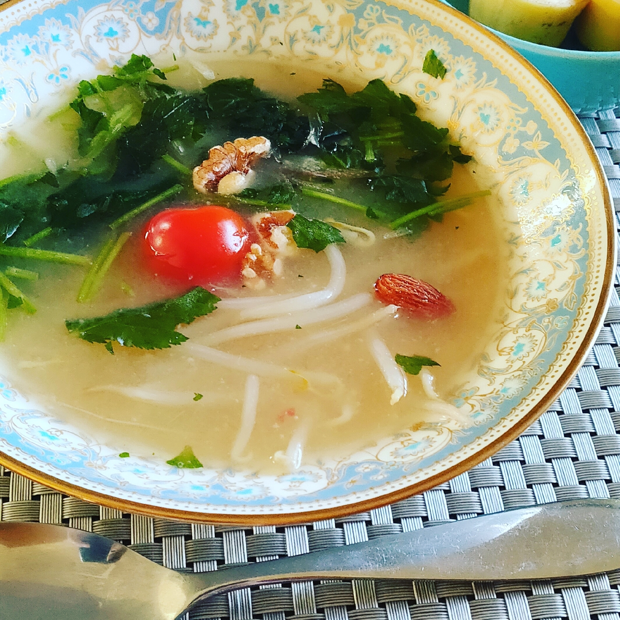 二日酔いの朝に飲むスープ ө レシピ 作り方 By めいこ どん 楽天レシピ