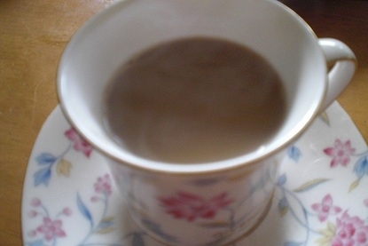 いつもブラックなので
たま～に、こういう甘めのコーヒーが
欲しくなります。
ごちそうさまでした。
(#^.^#)