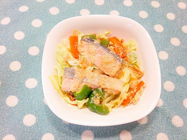 レンジde鮭のちゃんちゃん焼き レシピ 作り方 By にゃんこハンター123 楽天レシピ レンジde鮭のちゃんちゃん焼き レシピ 作り方 By にゃんこハンター123 楽天レシピ