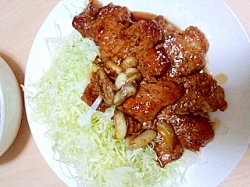 あのお店を再現 ごはんが進むトンテキ レシピ 作り方 By もこまま 楽天レシピ