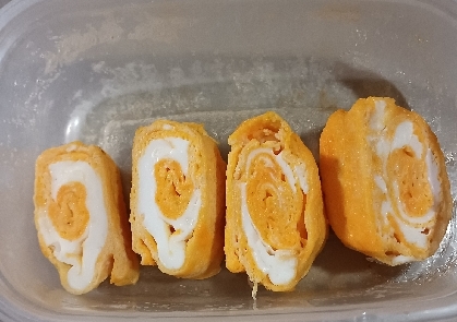 娘が好きな優しい味付け￤玉子焼き￤簡単￤おかず