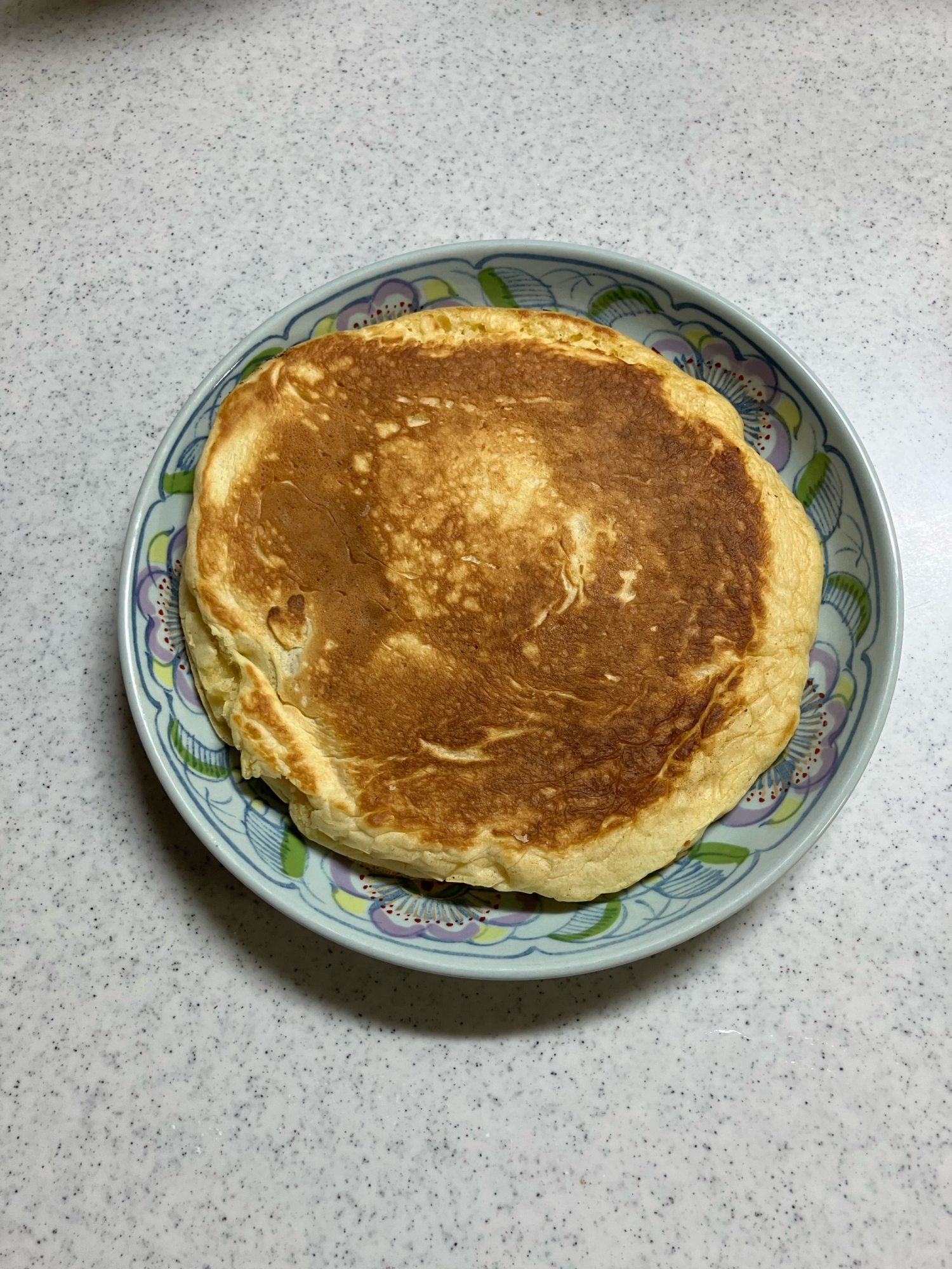 きな粉入り★ホットケーキ