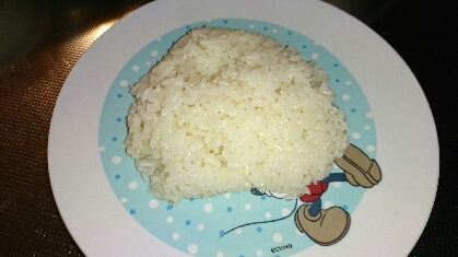 炊飯器でつくる♪　手抜きガーリックライス