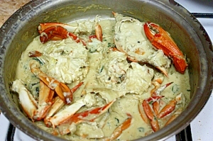 簡単 ワタリガニのココナッツミルク煮 レシピ 作り方 By ペコ4672 楽天レシピ 簡単 ワタリガニのココナッツミルク煮 レシピ 作り方 By ペコ4672 楽天レシピ