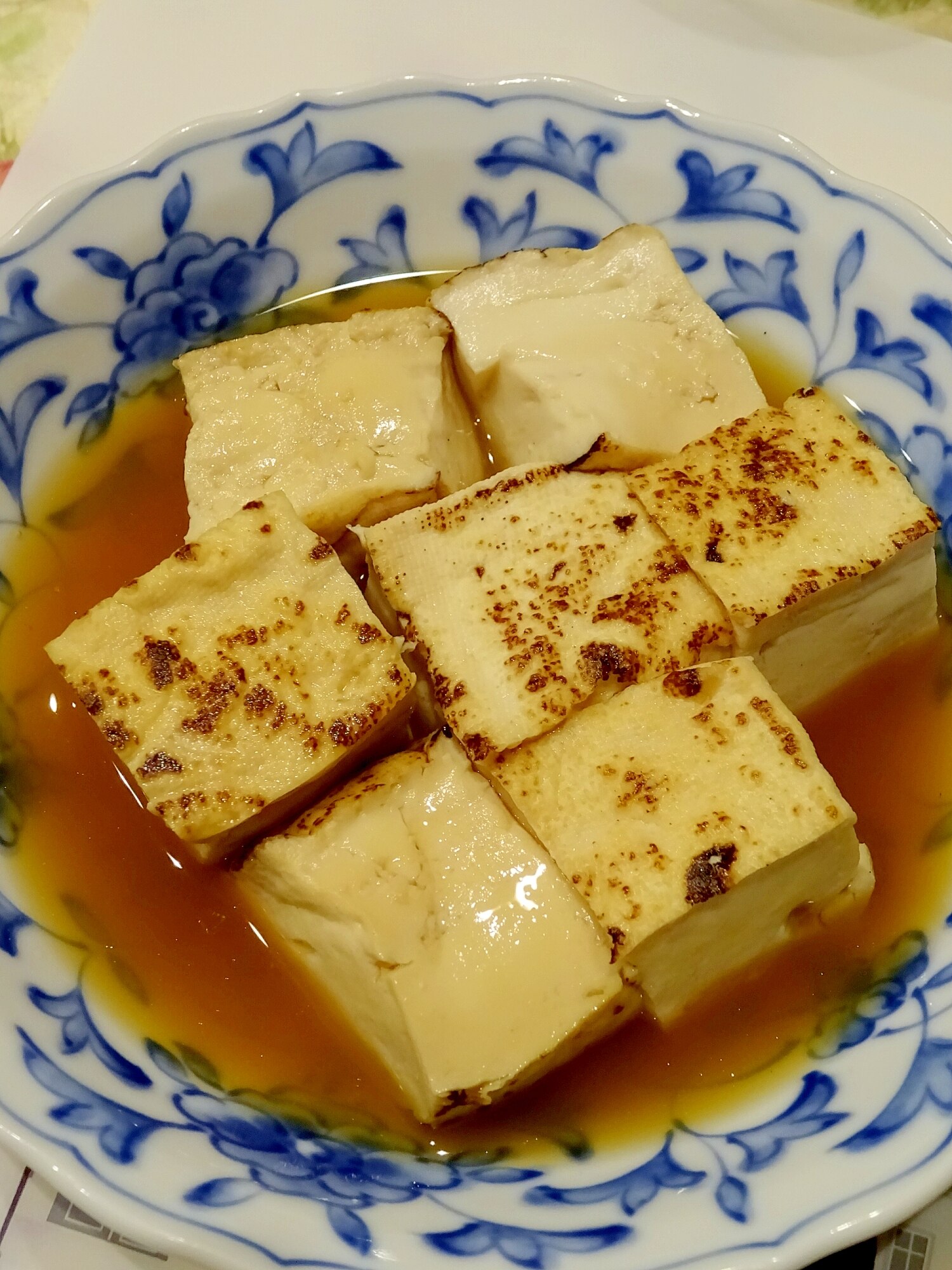 豆腐の煮つけ レシピ・作り方 by しまとも2721 - 楽天レシピ