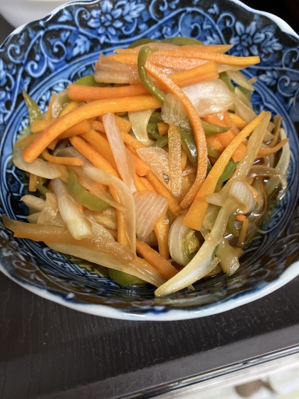 厚揚げの南蛮漬け