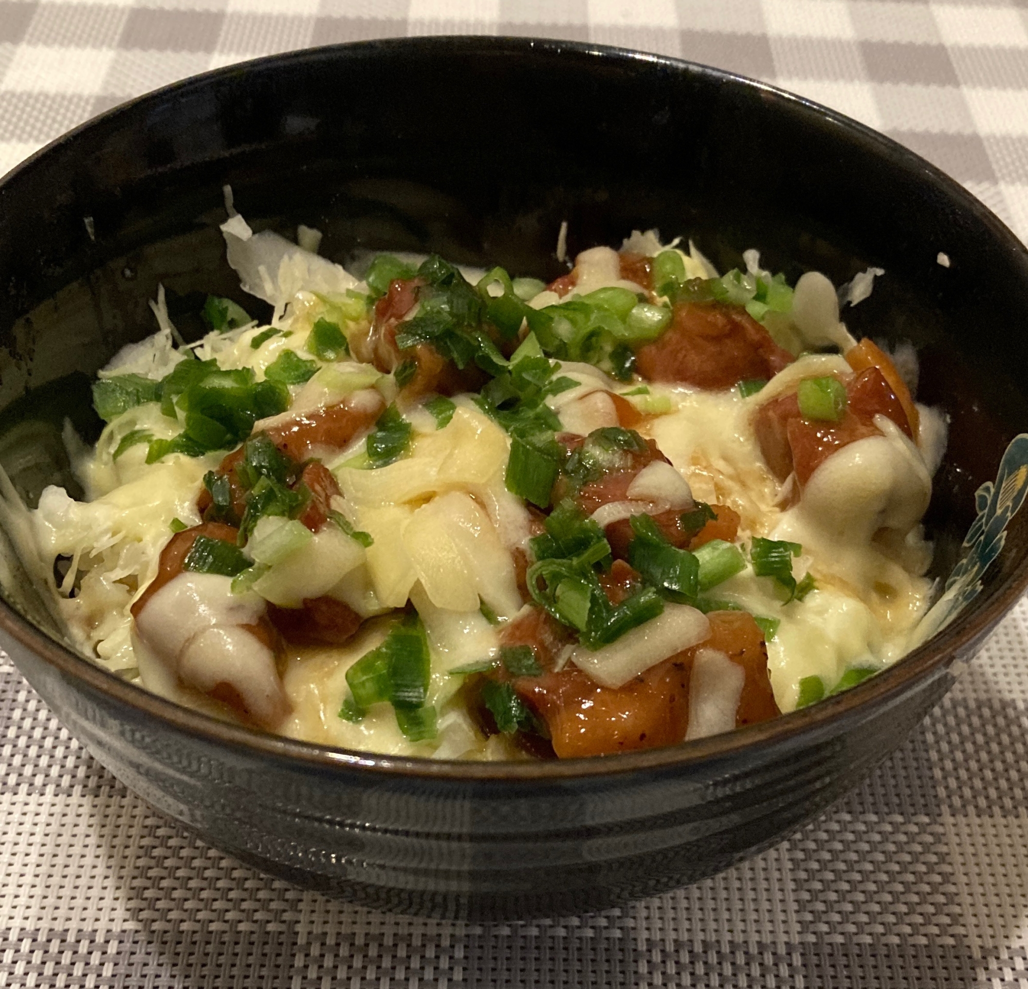 焼き鳥丼