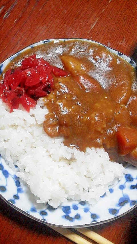 エビカレー