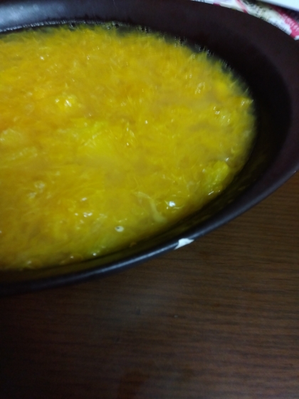 100％オレンジジュースで作るオレンジゼリー